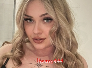 Itscassy444
