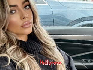 Itslilyrose