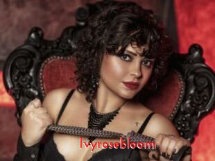 Ivyrosebloom
