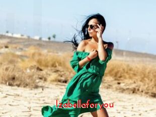 Izabellaforyou