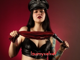 Izumyvelvet