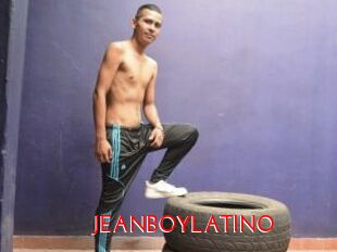 JEANBOYLATINO The Sex