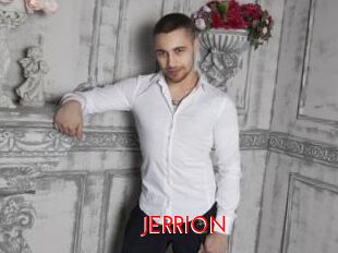 JERRION The Sex