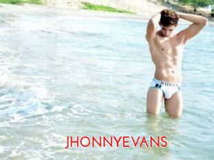 JHONNYEVANS