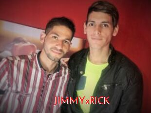 JIMMYxRICK