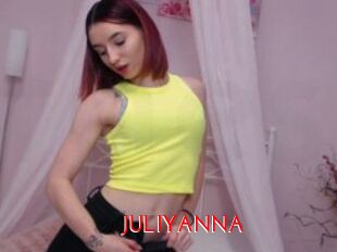 JULIYANNA