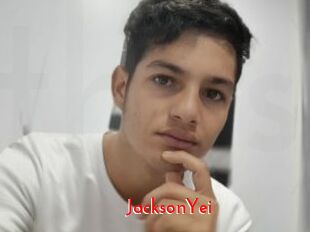 JacksonYei