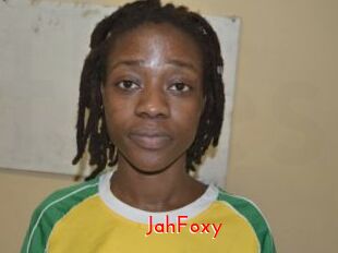 JahFoxy