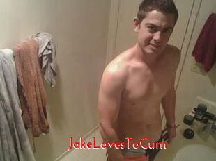 JakeLovesToCum