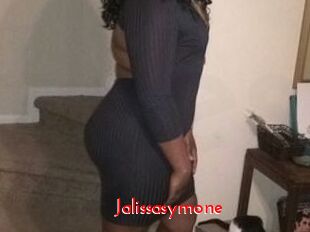 Jalissasymone