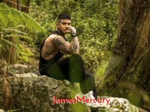 JamesMercury The Sex