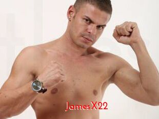 JamesX22