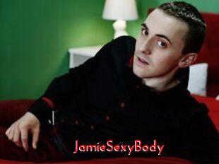 JamieSexyBody