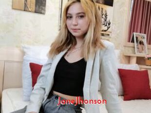 JaneJhonson
