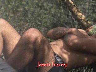 Jason_horny