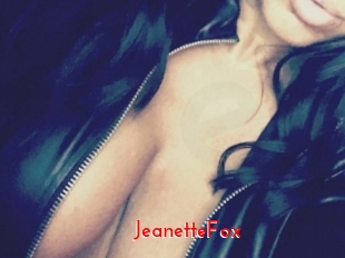 JeanetteFox