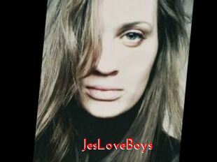 JesLoveBoys