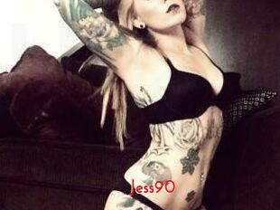 Jess90 The Sex