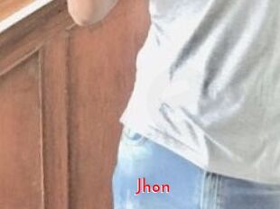 Jhon