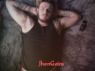 JhonGains