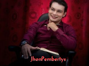 JhonPembertys