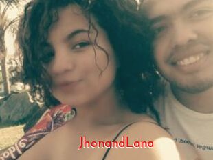 JhonandLana