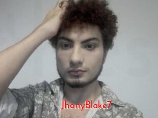 JhonyBlake7