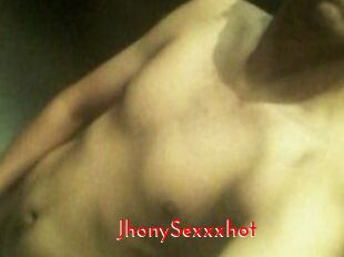 JhonySexxxhot