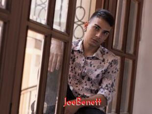 JoeBenett