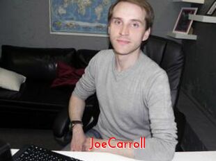 JoeCarroll