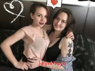 Joly_n_Maya
