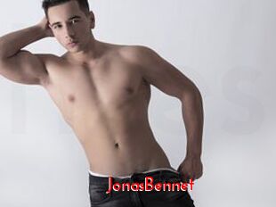 JonasBennet The Sex