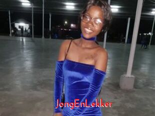 JongEnLekker