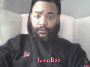 JonnyB33