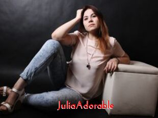JuliaAdorable