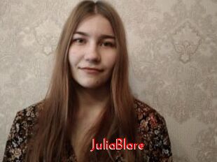 JuliaBlare