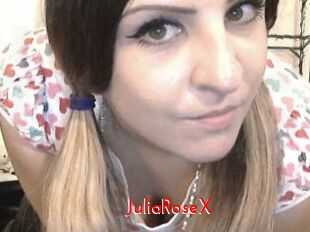 JuliaRoseX