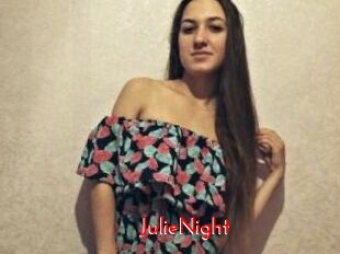 JulieNight The Sex