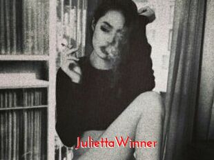 JuliettaWinner