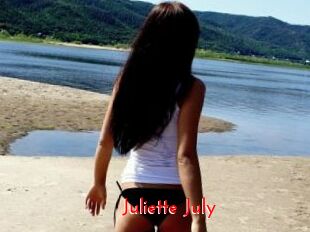 Juliette_July