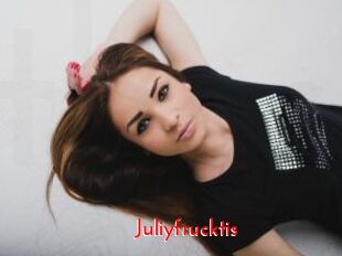 Juliyfrucktis