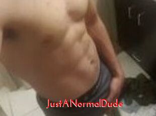 JustANormalDude