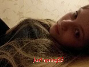 Just_spring23