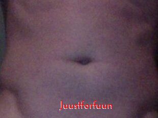 Juustforfuun