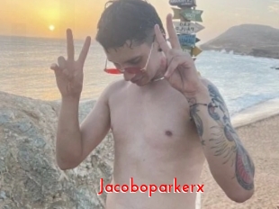jacoboparkerx The Sex