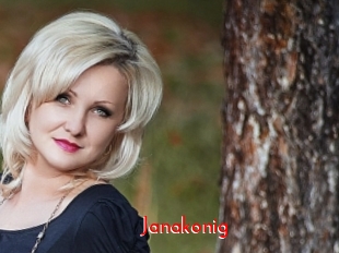 Janakonig
