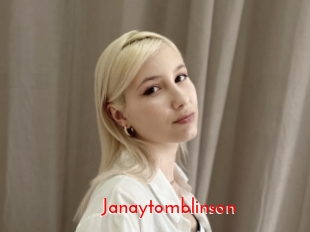 Janaytomblinson
