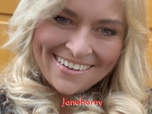 Janehorny