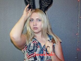 Janekhaki