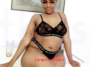 Janemadden